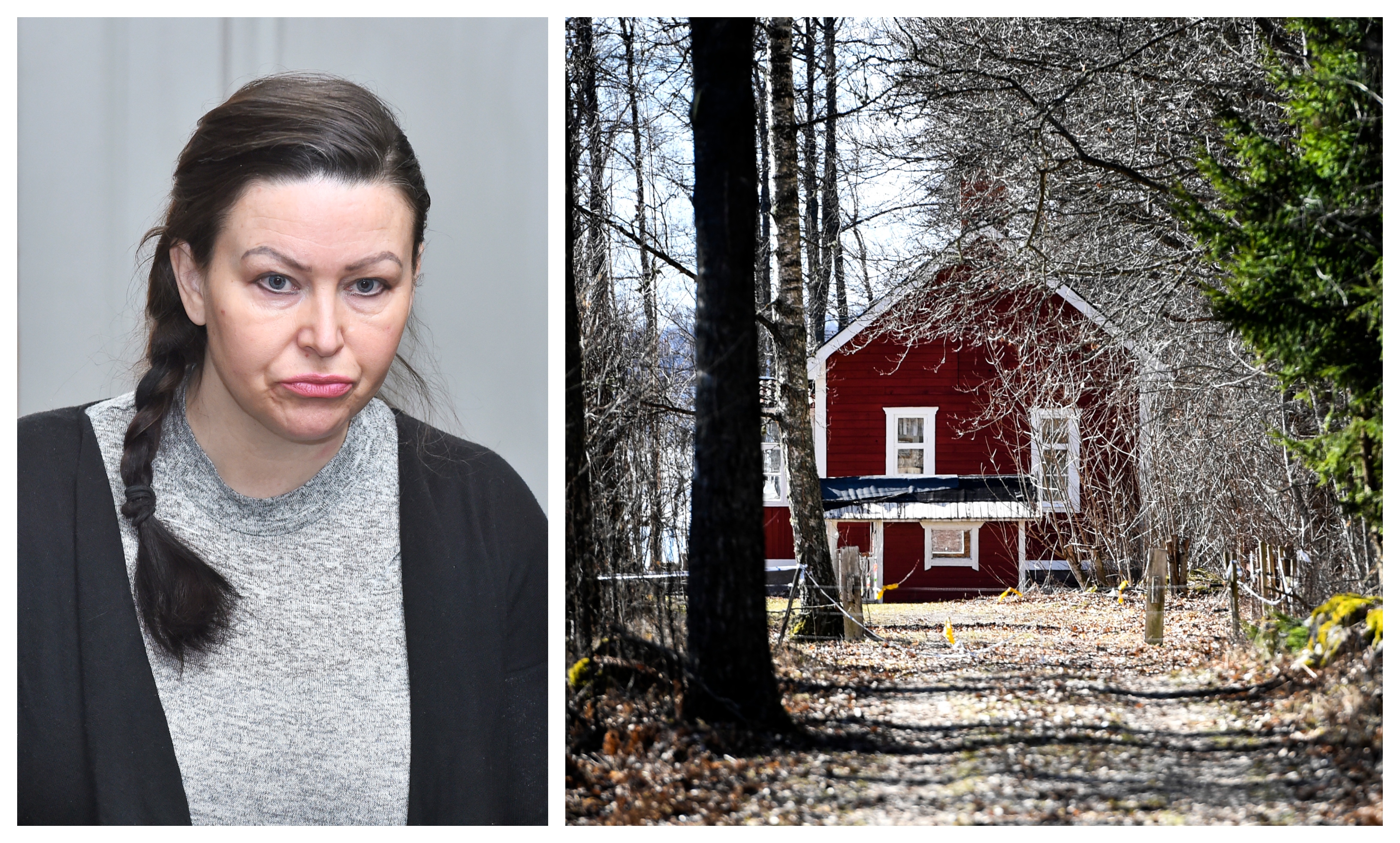 Johanna Möller fälldes och friades för anstiftan till mord på sin make.